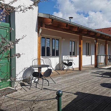 Sonnhof Ressl Apartman Klosterneuburg Kültér fotó
