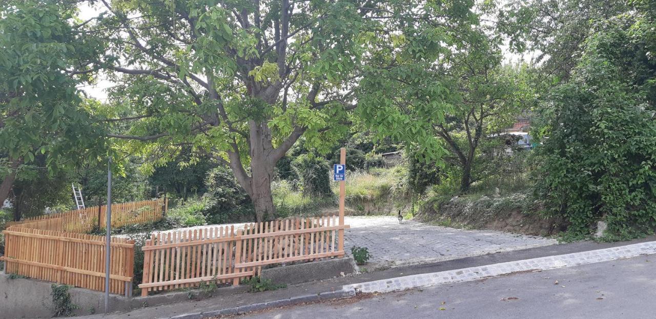 Sonnhof Ressl Apartman Klosterneuburg Kültér fotó