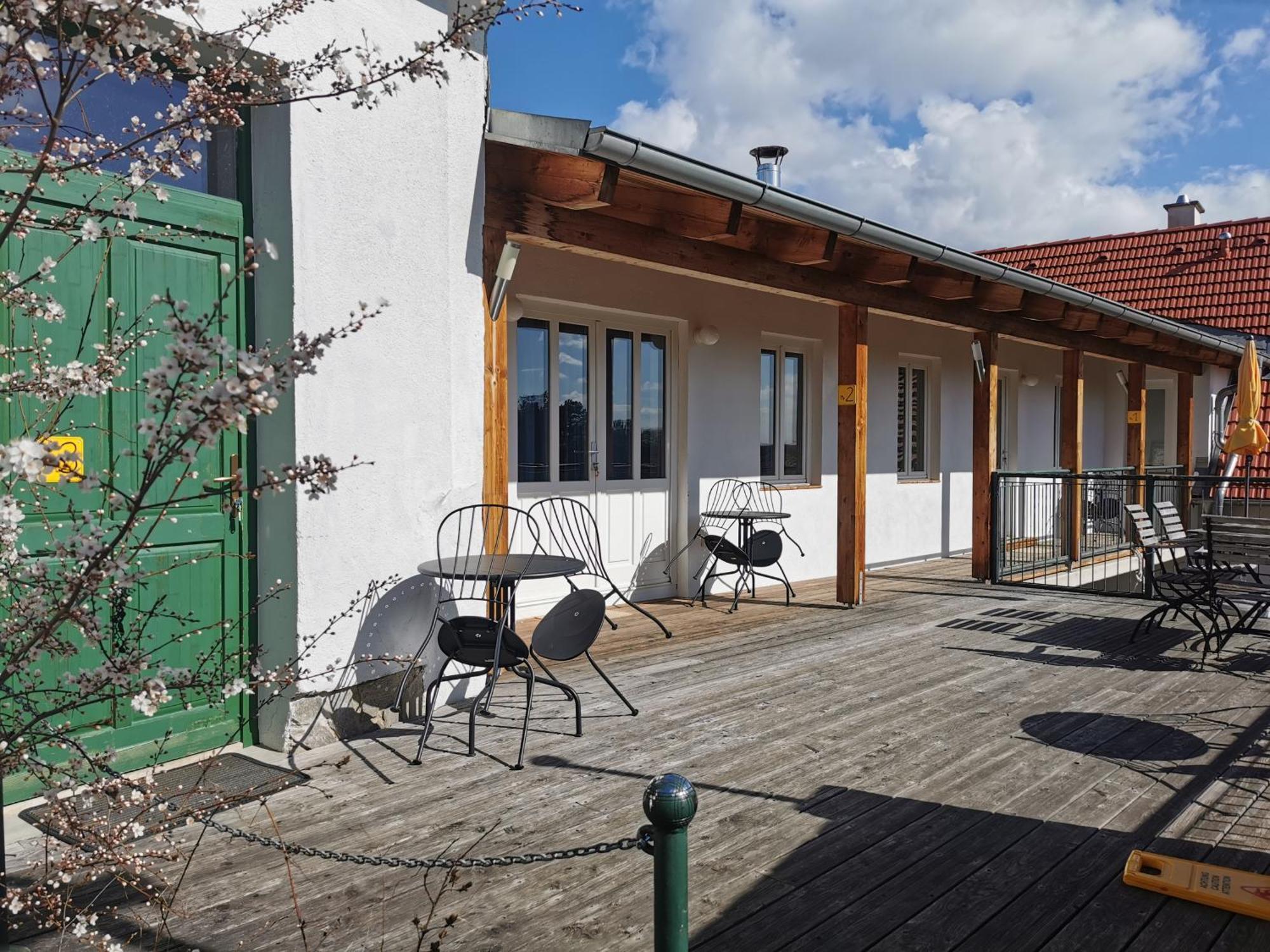 Sonnhof Ressl Apartman Klosterneuburg Kültér fotó