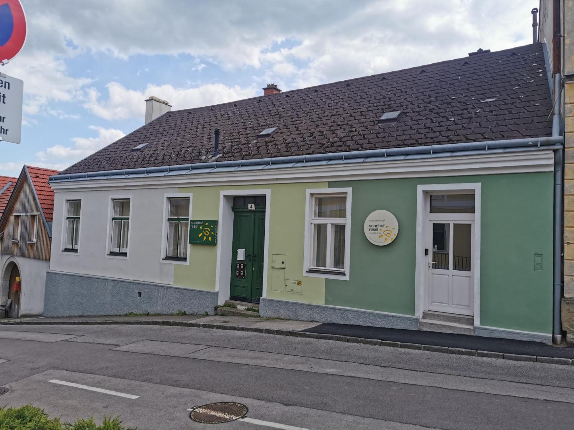 Sonnhof Ressl Apartman Klosterneuburg Kültér fotó