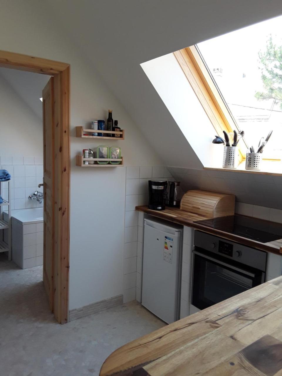 Sonnhof Ressl Apartman Klosterneuburg Kültér fotó
