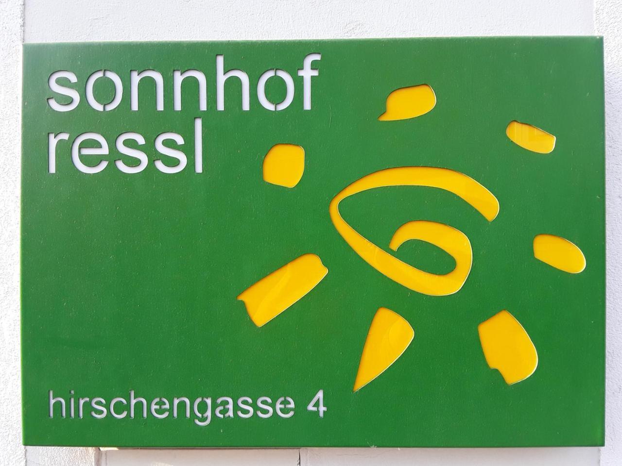 Sonnhof Ressl Apartman Klosterneuburg Kültér fotó