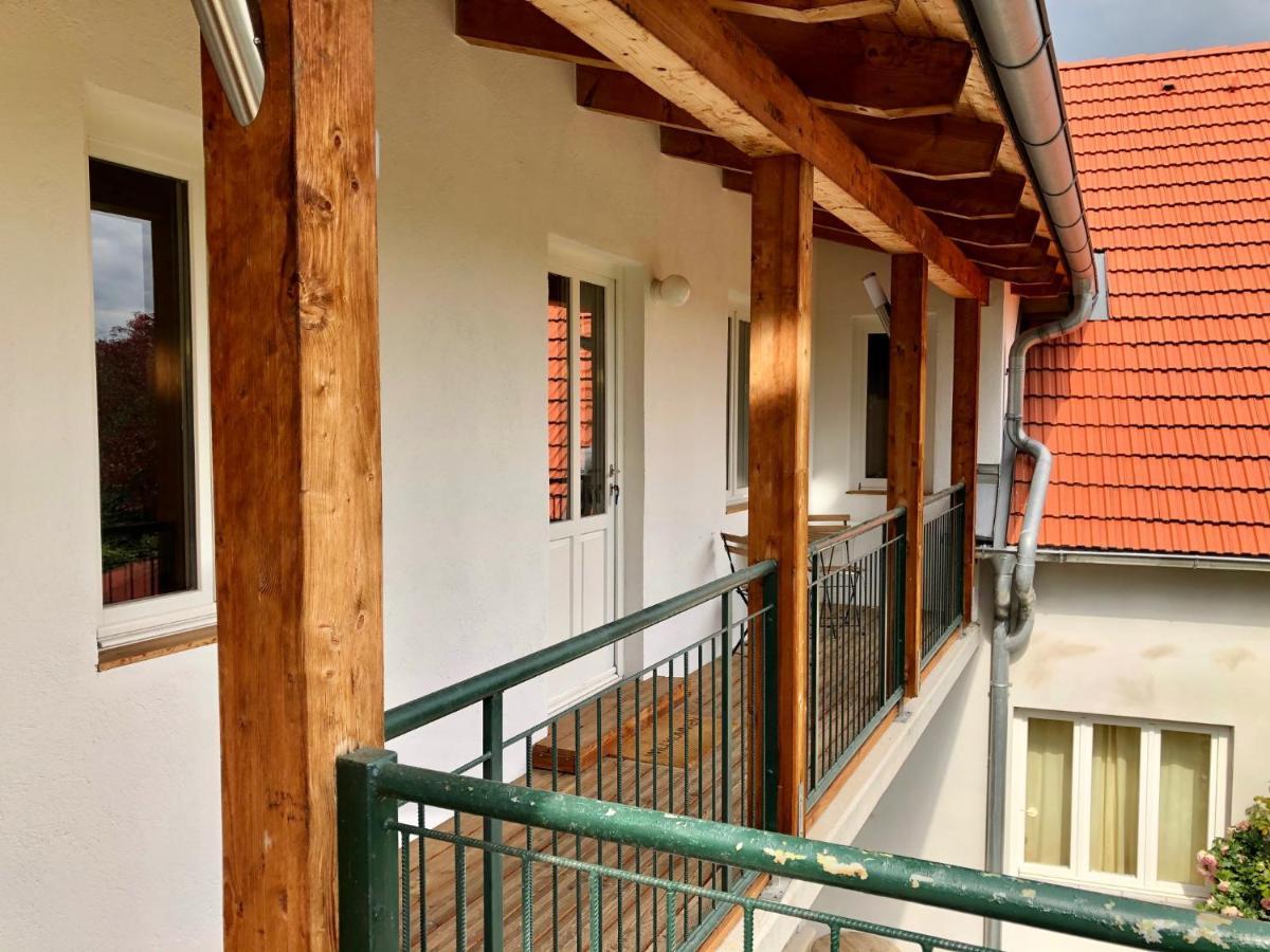 Sonnhof Ressl Apartman Klosterneuburg Kültér fotó