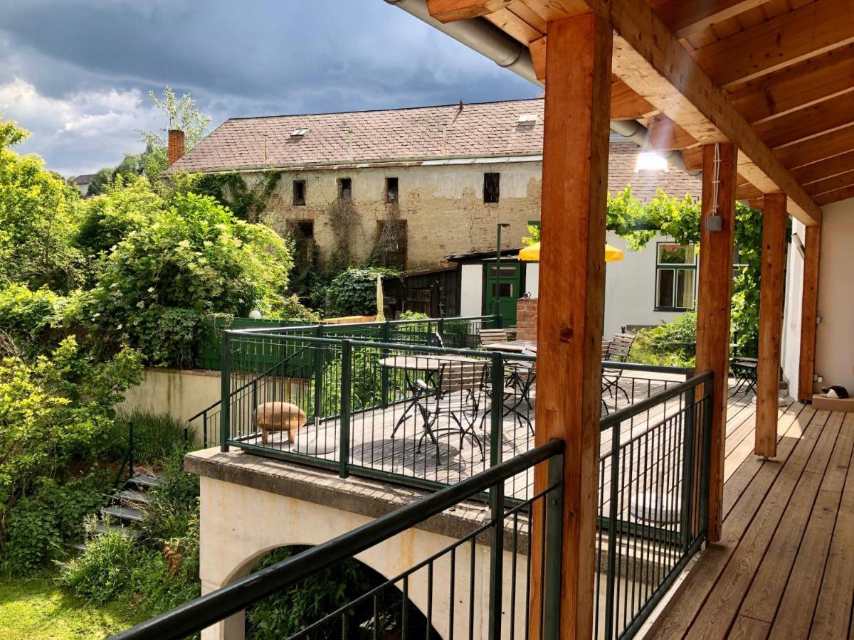 Sonnhof Ressl Apartman Klosterneuburg Kültér fotó