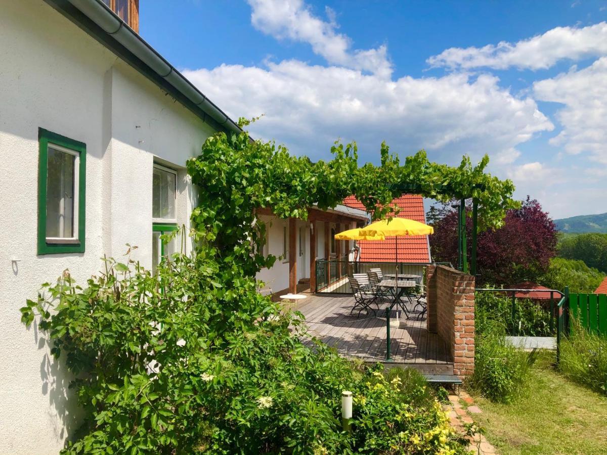 Sonnhof Ressl Apartman Klosterneuburg Kültér fotó