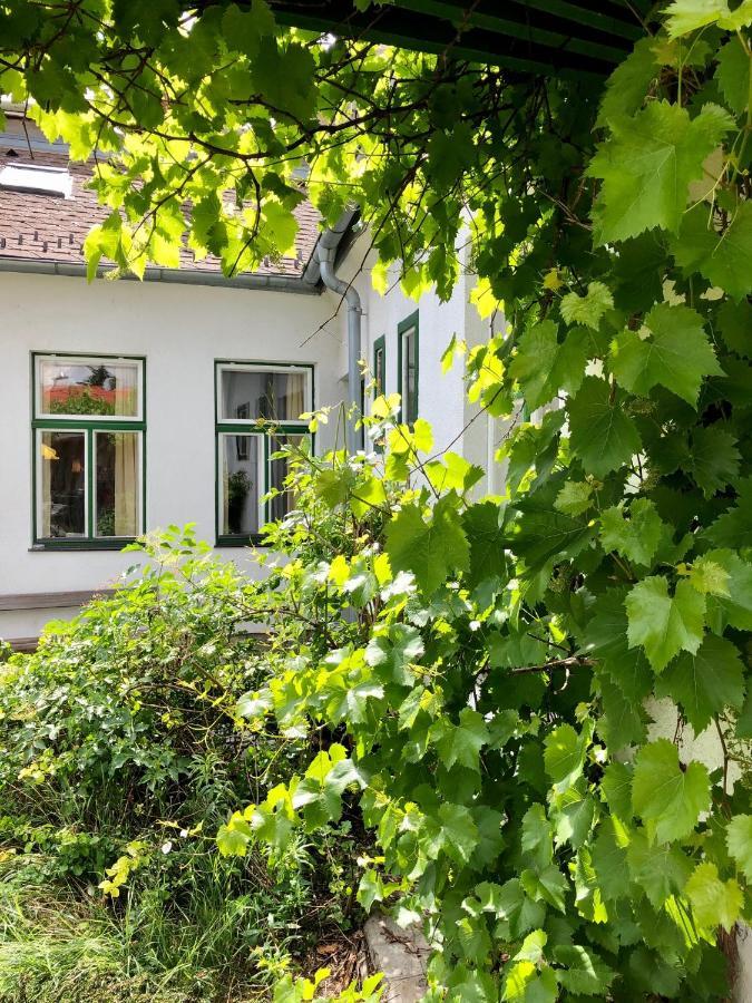 Sonnhof Ressl Apartman Klosterneuburg Kültér fotó