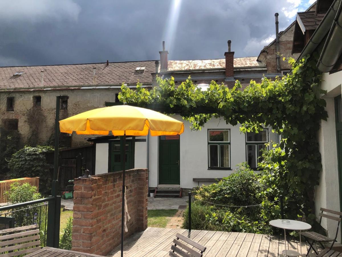 Sonnhof Ressl Apartman Klosterneuburg Kültér fotó