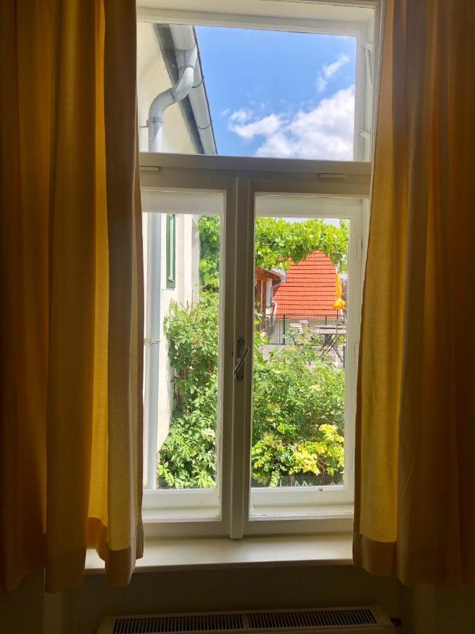 Sonnhof Ressl Apartman Klosterneuburg Kültér fotó